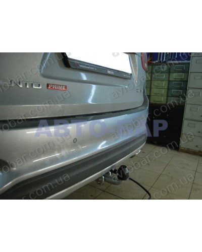 Фаркоп "Galia" Kia Sorento (2013-2019)