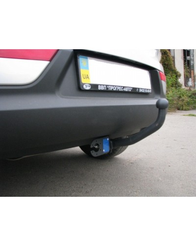 Фаркоп на Hyundai IX35 (c 2010--) Хюндай ИХ-35