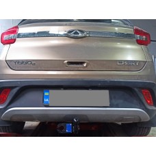 Фаркоп Chery Tiggo 2 (з 2017 --)