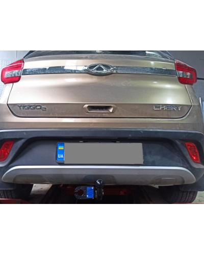 Фаркоп Chery Tiggo 2 (c 2017 --)