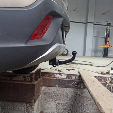 Фаркоп Chery Tiggo 2 (з 2017 --)