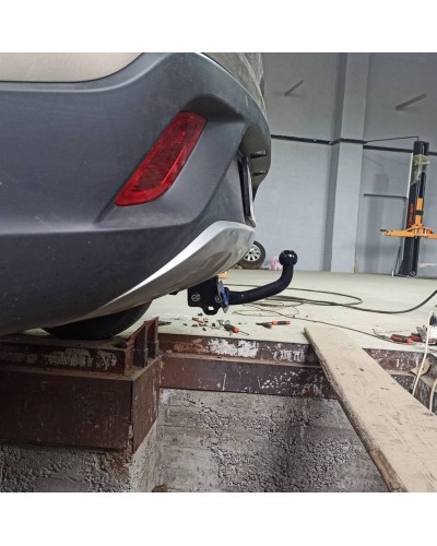 Фаркоп Chery Tiggo 2 (c 2017 --)