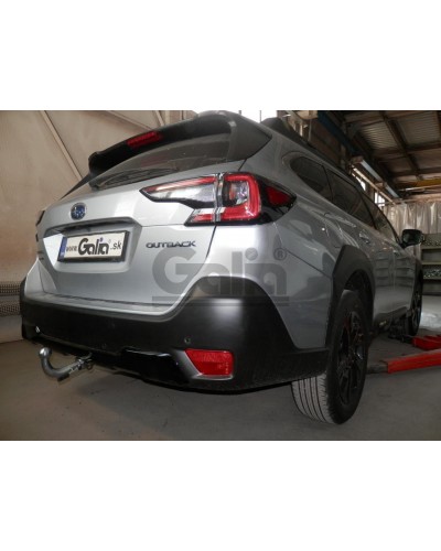 Фаркоп "Galia" SUBARU Outback (c 2019 --) автомат