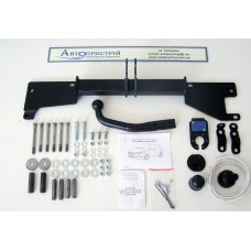 Фаркоп Zaz Forza седан (c 2011--) Заз Форза