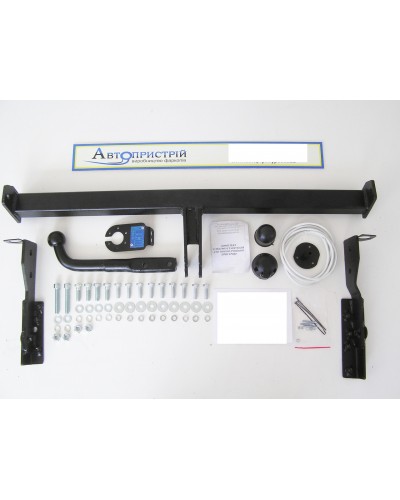 Фаркоп Nissan Almera N16 (2000-2006) седан