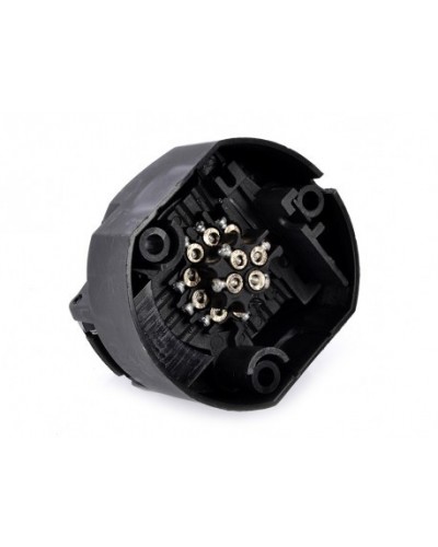 Розетка фаркопа 13 пиновая. Фішка фаркопа 13 контактна