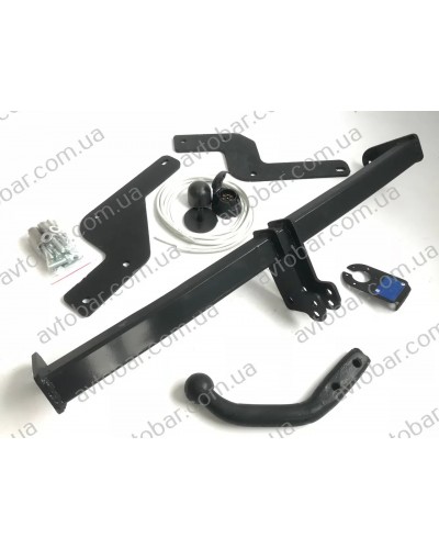 Фаркоп Dacia Sandero (2012-2023) Сьемный