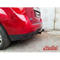 Фаркоп Chevroleet Equinox (2009-2017) під квадрат. Vastol
