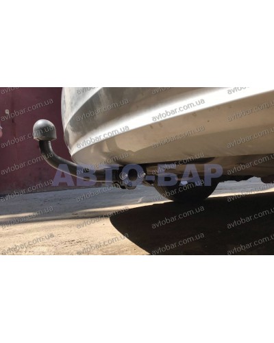 Фаркоп Hyundai Sonata (2010-2014) Зйоминй