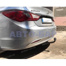 Фаркоп Hyundai Sonata (2010-2014) Зйоминй