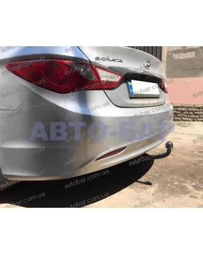 Фаркоп Hyundai Sonata (2010-2014) Зйоминй