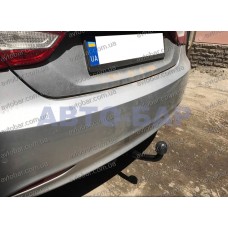Фаркоп Hyundai Sonata (2010-2014) Зйоминй