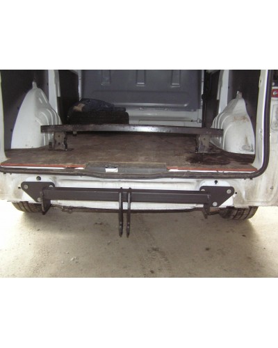 Фаркоп Citroen Jumpy (2007-2016) Ситроен Джампи