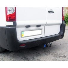 Фаркоп Citroen Jumpy (2007-2016) Ситроен Джампи