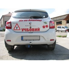 Фаркоп Dacia Sandero (2012-2023) Сьемный