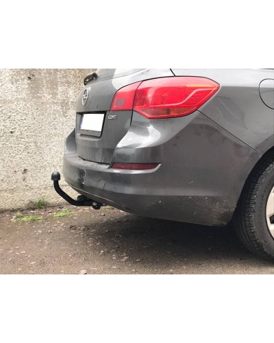 Фаркоп Opel Astra J универсал (c 2009--)