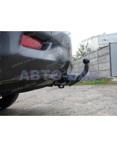 Фаркоп Toyota Corolla E15 (2006-2012) Тойота Королла