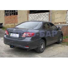 Фаркоп Toyota Corolla E15 (2006-2012) Тойота Королла