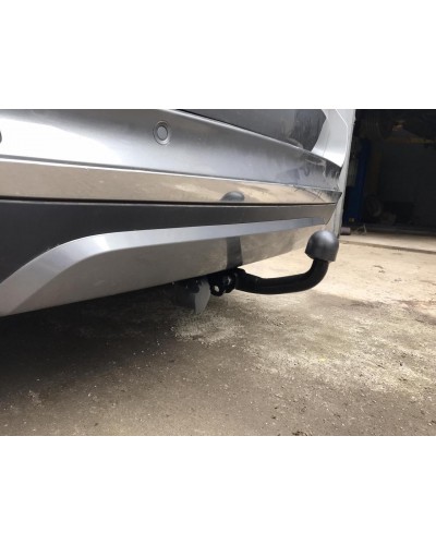 Фаркоп BMW X5 F15 (2013-2018) Автопристрій