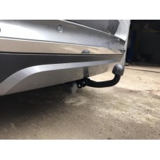 Фаркоп BMW X5 E70 (2007-2013) Зйомний на болтах