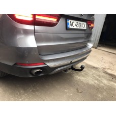Фаркоп BMW X5 E70 (2007-2013) Зйомний на болтах