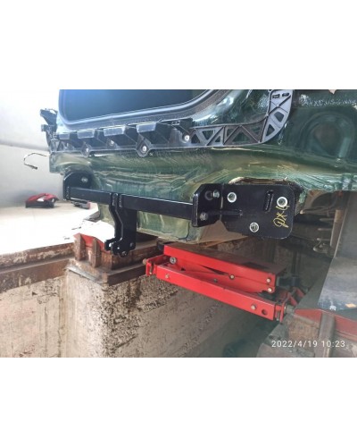 Фаркоп Fiat Tipo (2015-2023) седан