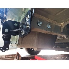 Фаркоп Fiat Tipo (2015-2023) седан