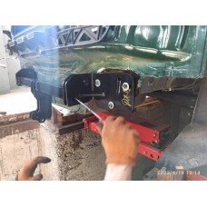 Фаркоп Fiat Tipo (2015-2023) седан