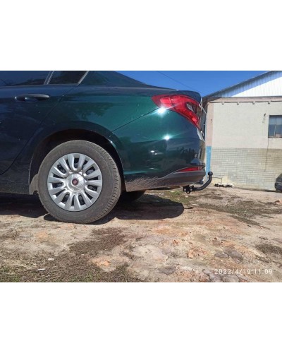 Фаркоп Fiat Tipo (2015-2023) седан