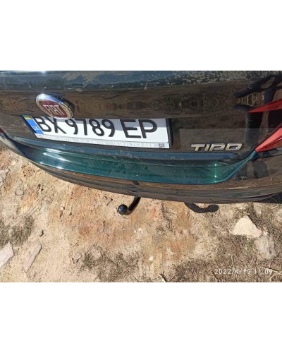 Фаркоп Fiat Tipo (2015-2023) седан