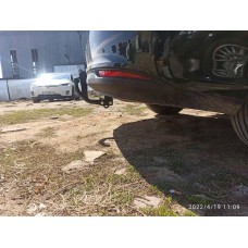 Фаркоп Fiat Tipo (2015-2023) седан