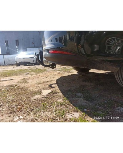 Фаркоп Fiat Tipo (2015-2023) седан