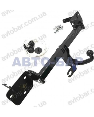 Фаркоп Fiat Tipo (2015-2023) седан