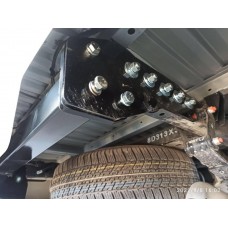 Фаркоп Mitsubishi L200 (2023-2025) під квадрат