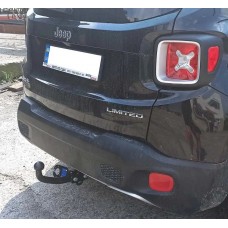 Фаркоп Jeep Compass (2017-2024) Автопристрій