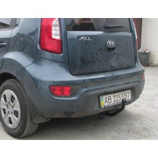 Фаркоп Kia Soul (2008-2013) сьемный