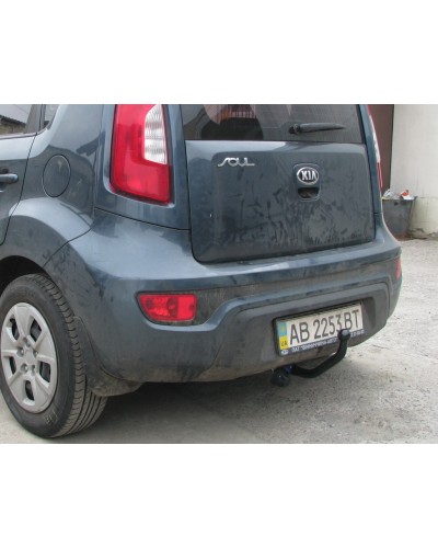 Фаркоп Kia Soul (2008-2013) сьемный