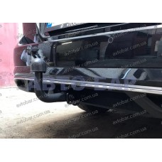 Фаркоп Volkswagen Golf 7 Variant универсал (2012-2017) Съёмный крюк