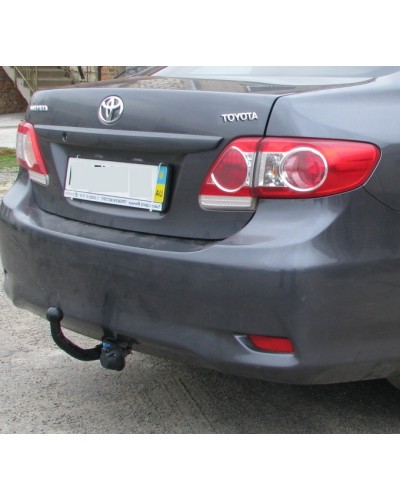 Фаркоп Toyota Corolla E15 (2006-2012) Тойота Королла