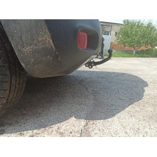 Фаркоп на Fiat 500Х (з 2012-) Автопристрій