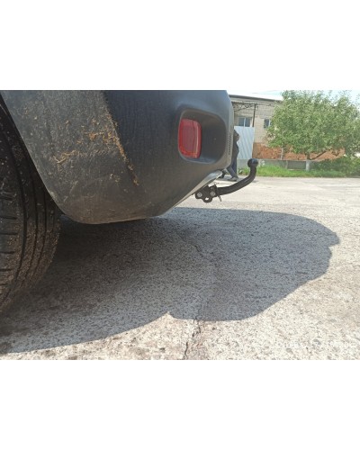 Фаркоп на Fiat 500Х (з 2012-) Автопристрій