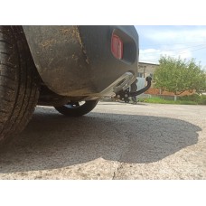 Фаркоп на Fiat 500Х (з 2012-) Автопристрій