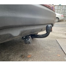 Фаркоп Kia Sportage (2015-2018) Vastol
