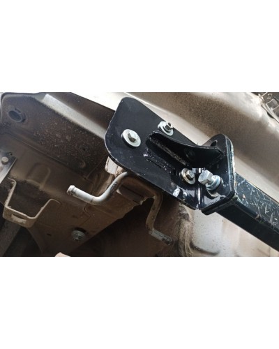 Фаркоп Chery Tiggo 2 (c 2017 --)