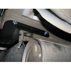 Фаркоп Dacia Sandero (2012-2023) Сьемный