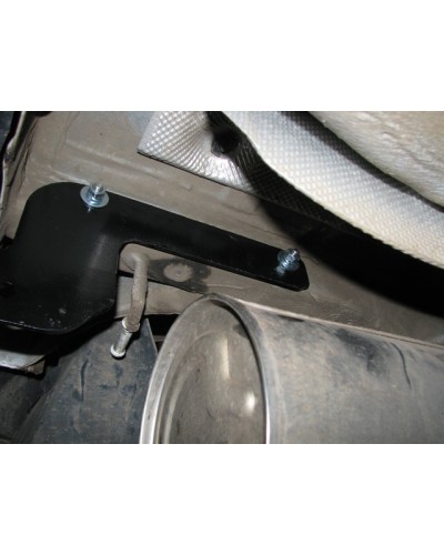 Фаркоп Dacia Sandero (2012-2023) Сьемный