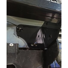 Фаркоп на Fiat 500Х (з 2012-) Автопристрій