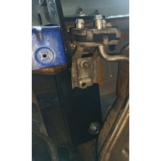 Фаркоп на Fiat 500Х (з 2012-) Під квадрат Автопристрій