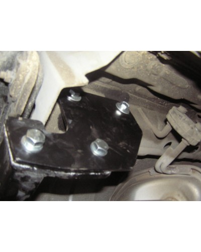 Фаркоп Hyundai Elantra (2011-2018) Хюндай Елантра