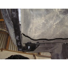 Фаркоп Hyundai Elantra (2011-2018) Хюндай Елантра